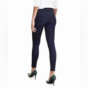 Banana Republic Dark Skinny Jeans